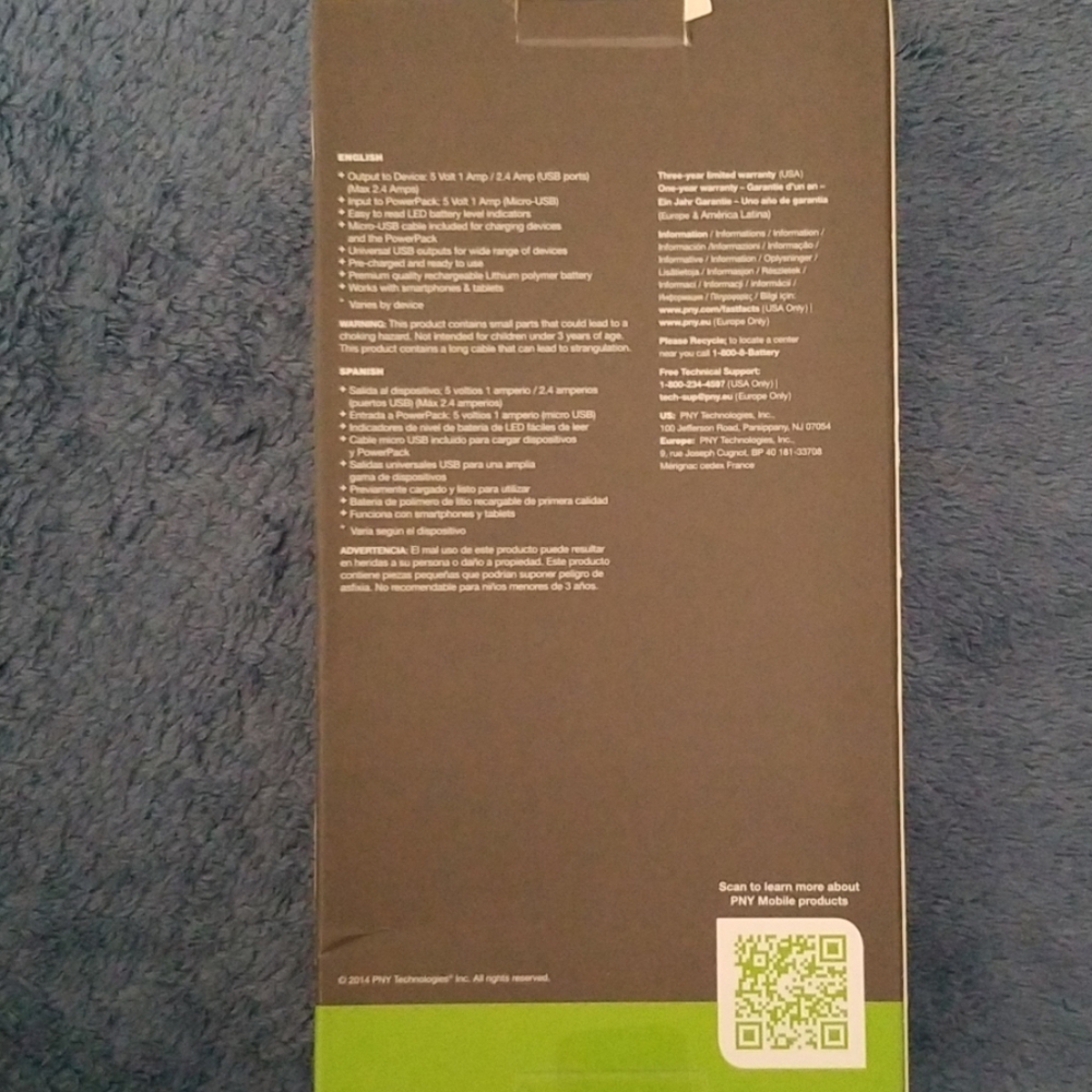 PNY PowerPack - Picture 3 of 6